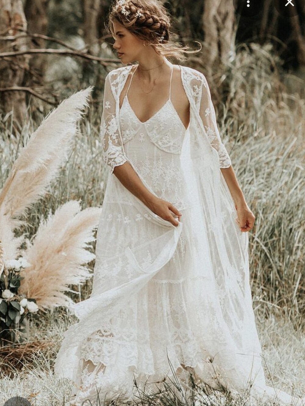 Spell Bride Moon Duster